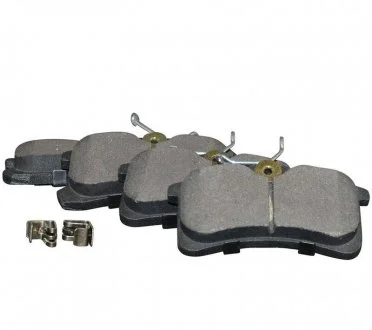 Гальмівні колодки задн. Corolla 1.4-1.9 00- JP GROUP 4863701510