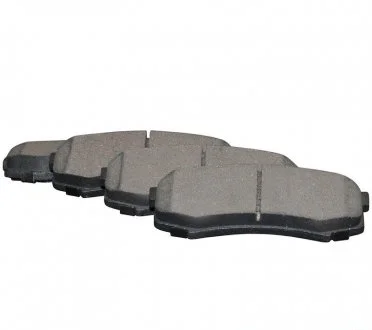 Гальмів.колодки задн. Land Cruiser 96- JP GROUP 4863701710