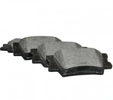 Фото гальмівні колодки задн.Camry V40, Rav 4 05- JP GROUP 4863701810 Гальмівні колодки задн.Camry V40, Rav 4 05- JP GROUP 4863701810