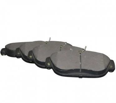 Гальмівні колодки передні 740,760,780,940,960 JP GROUP 4963600410