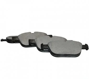 Гальмівні колодки передн. XC60 08- JP GROUP 4963601010