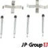 К-т установчий гальм. колодок W123 JP GROUP 4964002510 (фото 1)