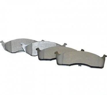 Колодки гальмівні передні 300M, Voyager 95- JP GROUP 5063600210