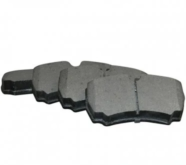 Фото гальмівні колодки дискові Daily 99- задн. JP GROUP 5363700110 Гальмівні колодки дискові Daily 99- задн. JP GROUP 5363700110