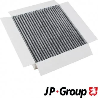 Фільтр повітр. салону(вугілля) SMART 98- JP GROUP 6128100300
