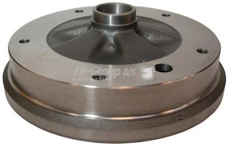 Гальмівний барабан (QUINTON HAZELL) JP GROUP 8163400500