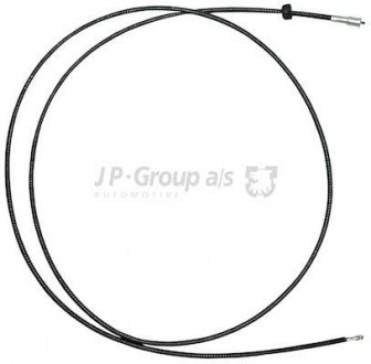 Трос спідометра T2 1.6-1.8 (2485mm) JP GROUP 8170600300