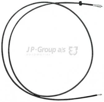 Трос спідометра T2 1.6-1.8 (2485mm) JP GROUP 8170600300