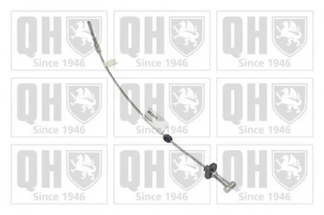 Трос ручного гальма (QUINTON HAZELL) JP GROUP BC3623