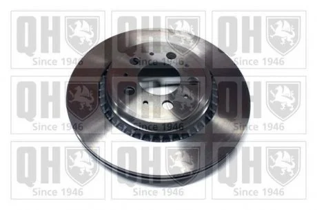 Гальмiвнi диски JP GROUP BDC5357