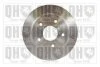 Гальмівний диск QUINTON HAZELL JP GROUP BDC5399 (фото 2)