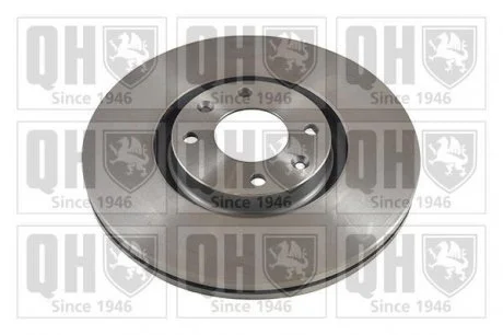 Гальмівний диск (QUINTON HAZELL) JP GROUP BDC5520