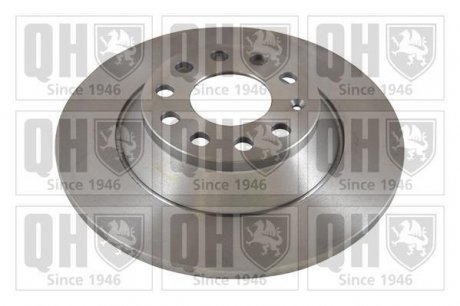 Гальмівний диск (QUINTON HAZELL) JP GROUP BDC5547