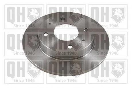 Гальмівний диск (QUINTON HAZELL) JP GROUP BDC5746