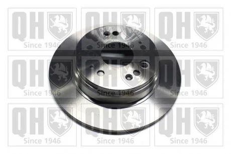 Гальмівний диск (QUINTON HAZELL) JP GROUP BDC5803