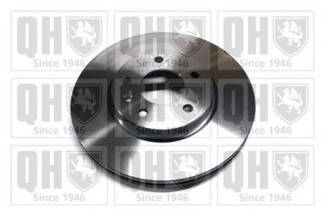 Фото гальмівний диск (QUINTON HAZELL) JP GROUP BDC5934 Гальмівний диск (QUINTON HAZELL) JP GROUP BDC5934