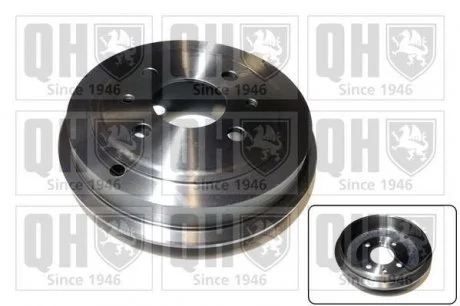 Фото гальмiвнi барабани JP GROUP BDR228 Гальмiвнi барабани JP GROUP BDR228