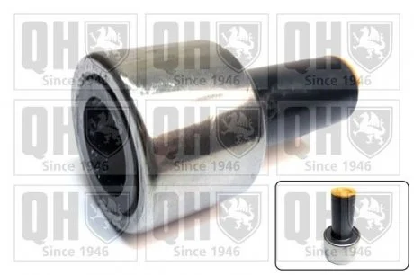 Фото 1 - направляюча гiльза (QUINTON HAZELL) JP GROUP CCT19K Направляюча гiльза (QUINTON HAZELL) JP GROUP CCT19K (фото 1)