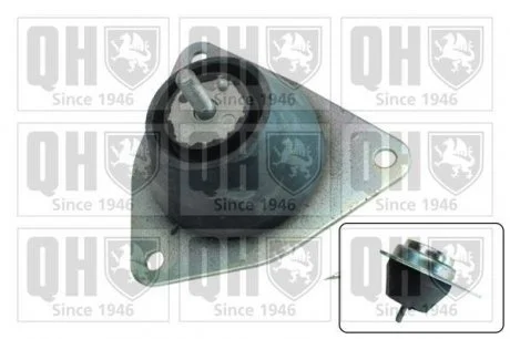 Подушка двигуна JP GROUP EM4393