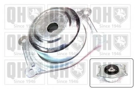 Підвіска (QUINTON HAZELL) JP GROUP EM4524