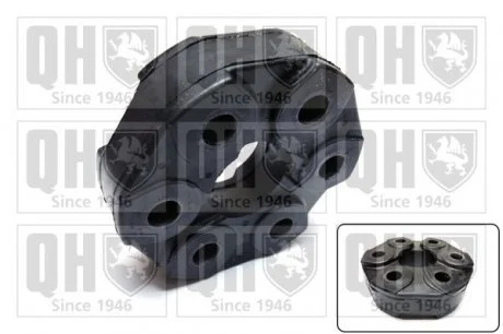 Фото муфта (QUINTON HAZELL) JP GROUP EM4756 Муфта (QUINTON HAZELL) JP GROUP EM4756