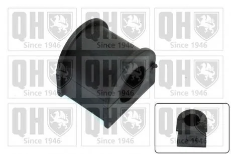 Опора, стабілізатора (QUINTON HAZELL) JP GROUP EMB7118