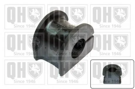 Опора, стабілізатора (QUINTON HAZELL) JP GROUP EMB7204