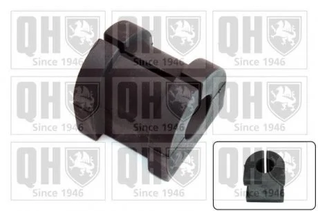 Фото подушка стабілізатора (QUINTON HAZELL) JP GROUP EMB7275 Подушка стабілізатора (QUINTON HAZELL) JP GROUP EMB7275