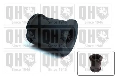 Фото втулка стабiлiзатора (QUINTON HAZELL) JP GROUP EMB7373 Втулка стабiлiзатора (QUINTON HAZELL) JP GROUP EMB7373