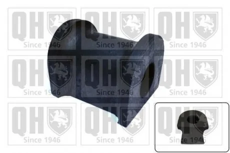 Втулка стабiлiзатора (QUINTON HAZELL) JP GROUP EMB7375