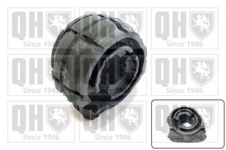 Втулка стабiлiзатора (QUINTON HAZELL) JP GROUP EMB7411