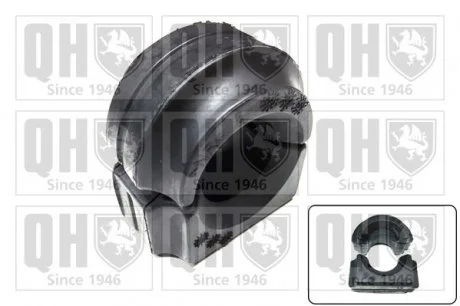 Втулка стабiлiзатора (QUINTON HAZELL) JP GROUP EMB7455