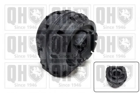 Втулка стабiлiзатора (QUINTON HAZELL) JP GROUP EMB7500