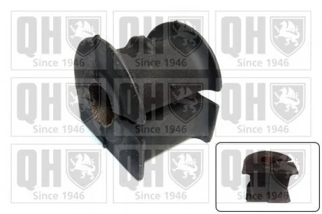 Втулка стабiлiзатора (QUINTON HAZELL) JP GROUP EMB7536