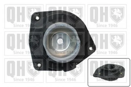 Фото 1 - подшипник (QUINTON HAZELL) JP GROUP EMR5047 Подшипник (QUINTON HAZELL) JP GROUP EMR5047 (фото 1)