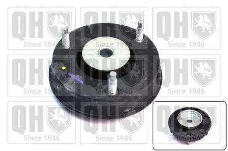 Фото 1 - опора стійка амортизатора (QUINTON HAZELL) JP GROUP EMR6083 Опора стійка амортизатора (QUINTON HAZELL) JP GROUP EMR6083 (фото 1)