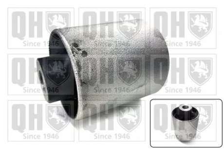 Сайлентблок вн. d 12mm, зовн. d 55mm JP GROUP EMS8729