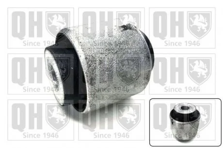 Сайлентблок вн. d 47mm, зовн. d 54mm JP GROUP EMS8730