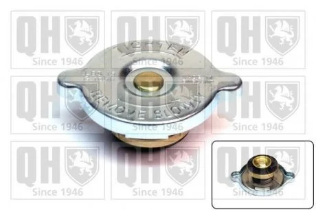 Фото кришка радіатора (QUINTON HAZELL) JP GROUP FC53 Кришка радіатора (QUINTON HAZELL) JP GROUP FC53