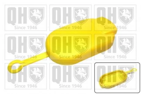Кришка бачка омивача (QUINTON HAZELL) JP GROUP FC567