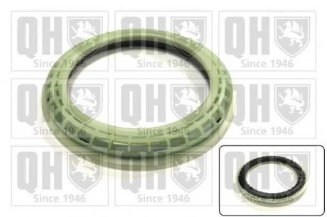 Подшипник качения, опора стойки амортизатора (QUINTON HAZELL) JP GROUP QAM142