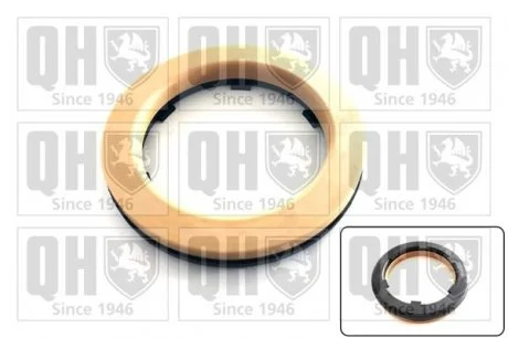 Фото пiдшипник опорний JP GROUP QAM195 Пiдшипник опорний JP GROUP QAM195