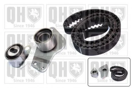 Ремінь ГРМ (набір) (QUINTON HAZELL) JP GROUP QBK638