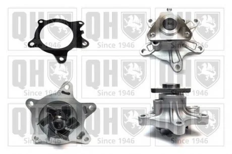 Насос води (QUINTON HAZELL) JP GROUP QCP3431