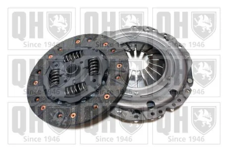 Комплект зчеплення JP GROUP QKT1986AF