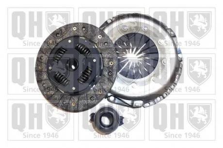 Зчеплення (набір) (QUINTON HAZELL) JP GROUP QKT2059AF