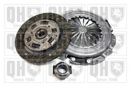 Зчеплення (набір) (QUINTON HAZELL) JP GROUP QKT2066AF