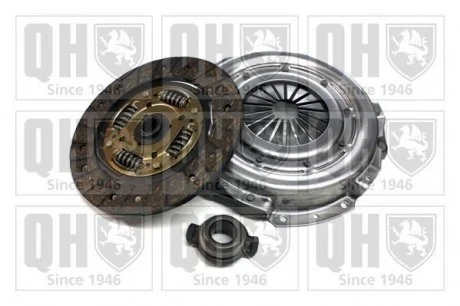 Комплект зчеплення JP GROUP QKT2129AF