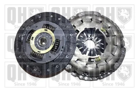 Комплект зчеплення JP GROUP QKT2362AF