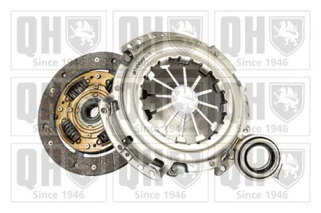 Комплект зчеплення JP GROUP QKT4049AF